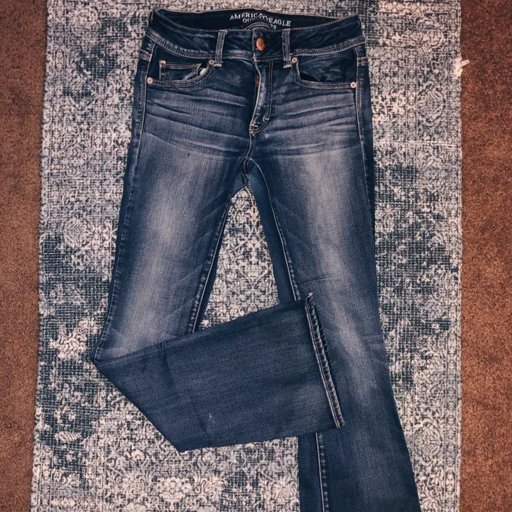 American Eagle Bootcut Jean